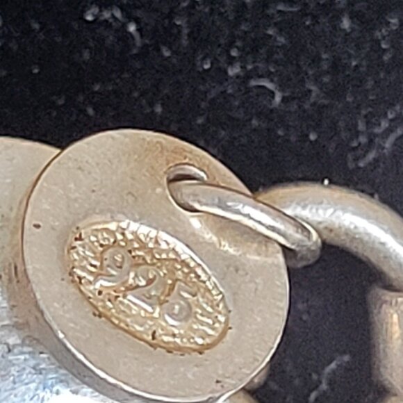 Vintage Tane silver necklace - Picture 6 of 11